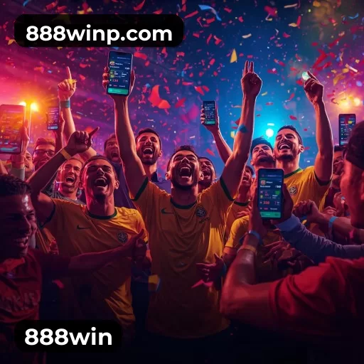APP 888win para iOS e Android com 187 mil downloads