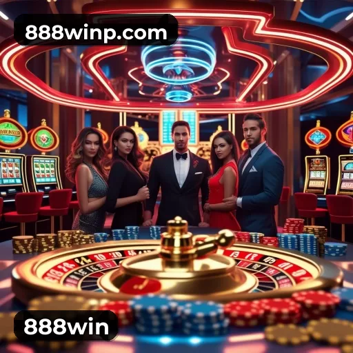 App 888win com catálogo premium, PIX e suporte 24/7